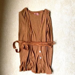 Michael Stars Cardigan!